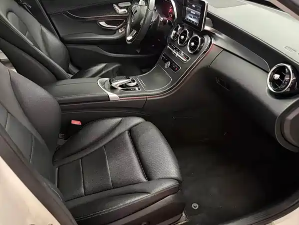 Mercedes-Benz C-Class 2016