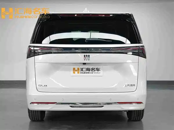 Buick GL8 2026