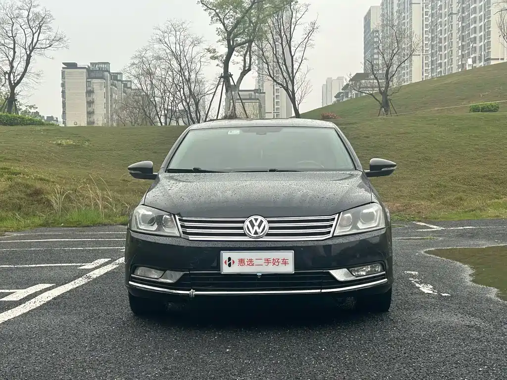 Volkswagen Magotan 2015 — фото 2