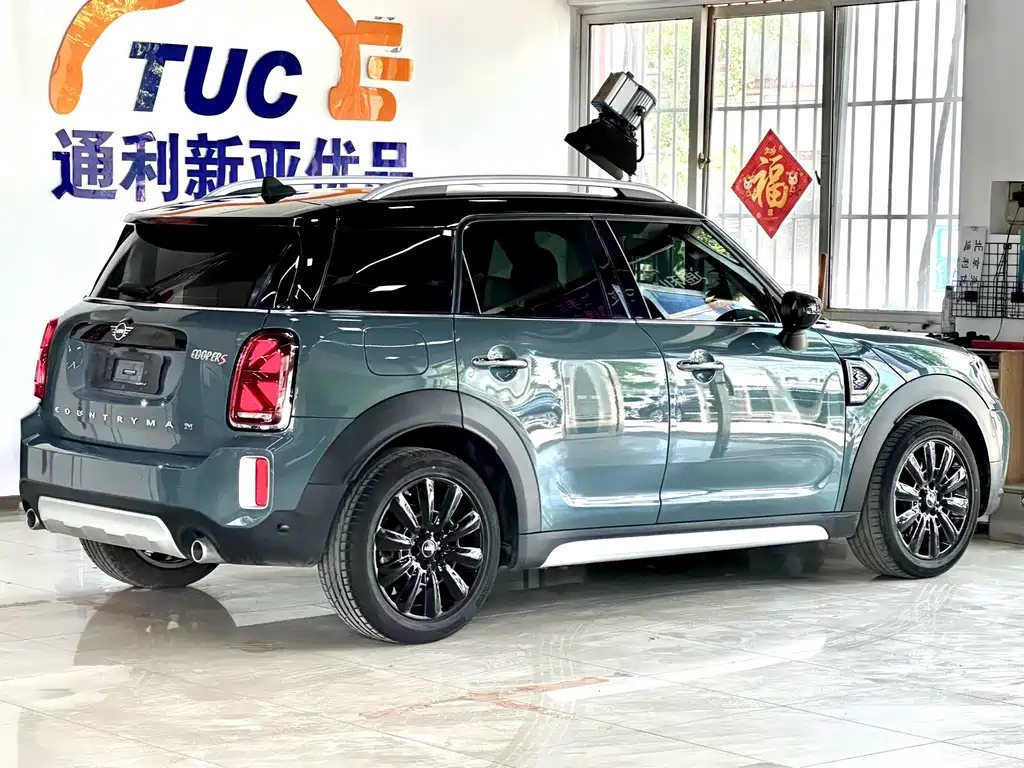 MINI Countryman 2021