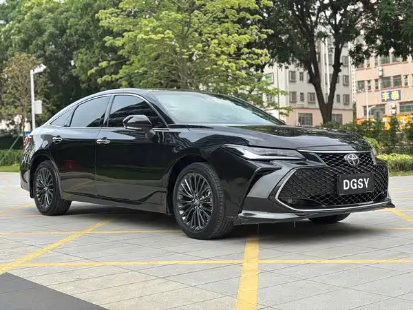 Toyota Avalon 2023