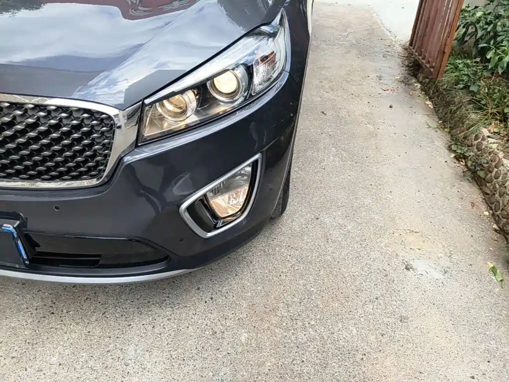 Kia Sorento 2016 — фото 24
