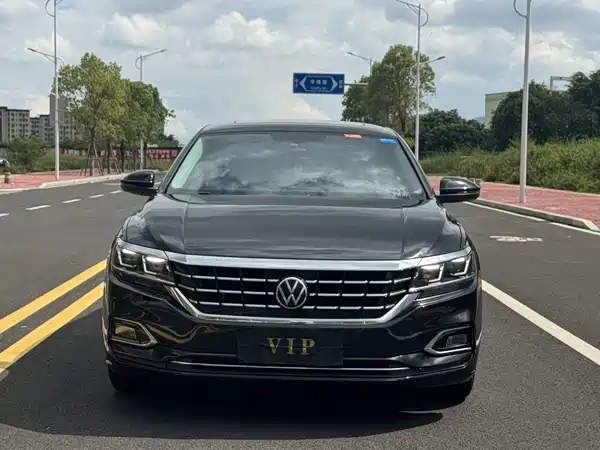 Volkswagen Passat 2020