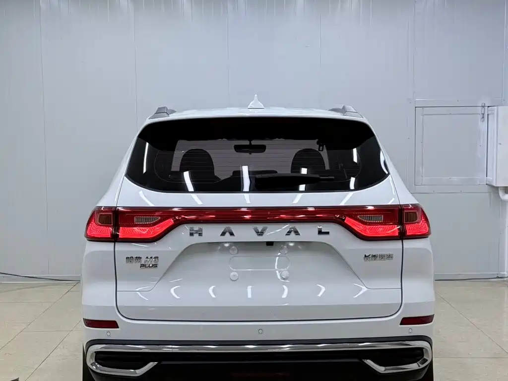 Haval M6 2023 — фото 5