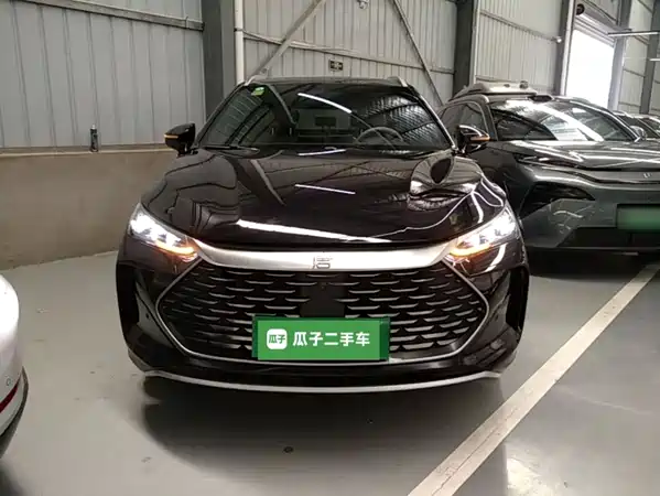 BYD Tang New Energy 2025