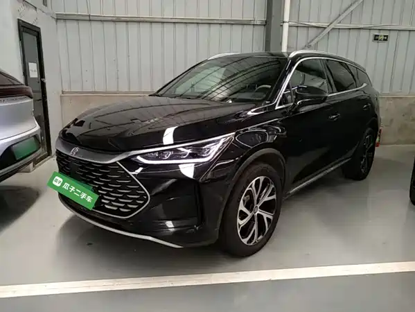 BYD Tang New Energy 2025