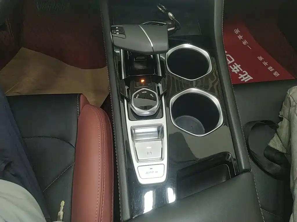 Changan Escape 2023 — фото 14