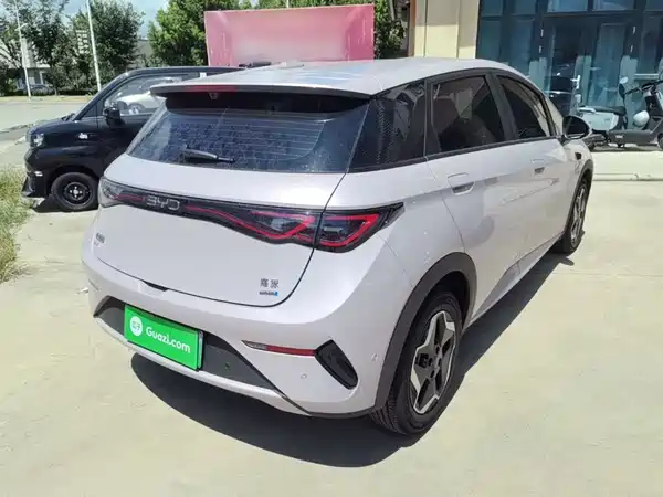 BYD Dolphin 2026