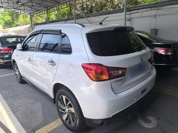 Mitsubishi Jinxuan ASX 2020