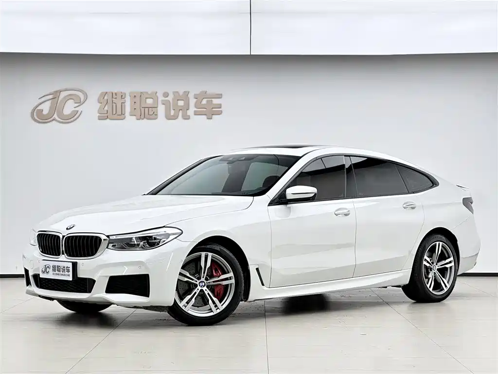 BMW 6 Series GT 2018