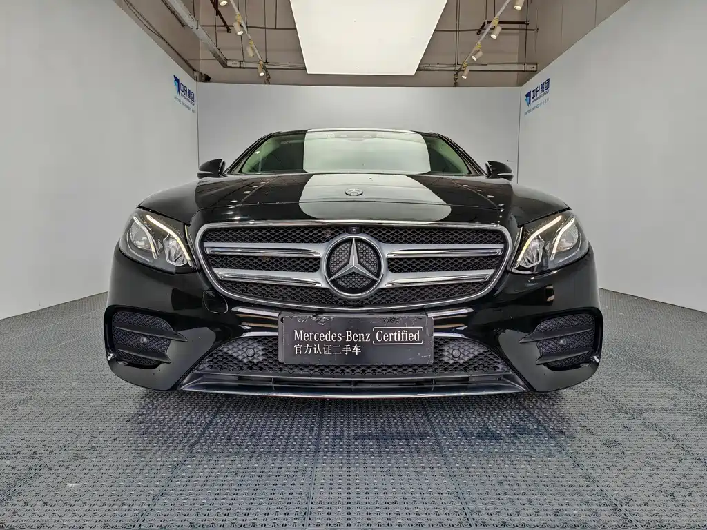 Mercedes-Benz E-Class 2020