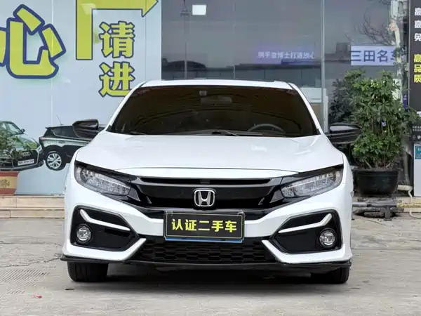 Honda Civic 2021