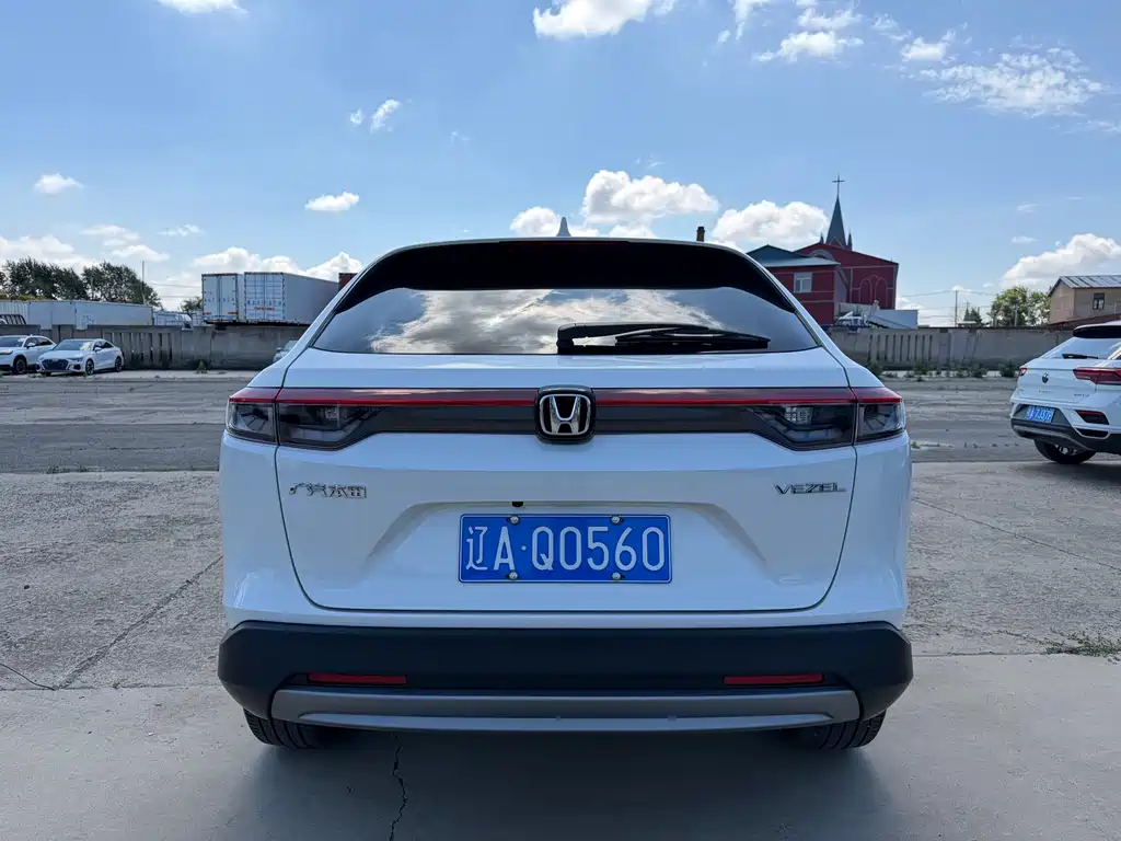 Honda Vezel 2023 — фото 20
