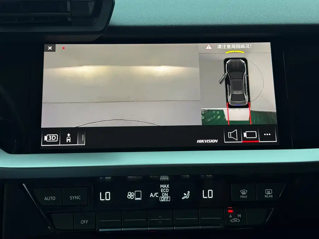 Audi A3 2022 — фото 16