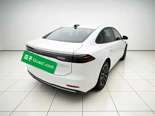 Geely Galaxy A7 EM 2025