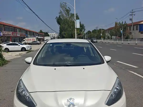 Peugeot 308 2015