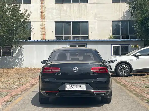 Volkswagen Magotan 2018