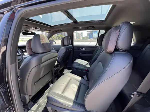 Li Auto ONE 2022