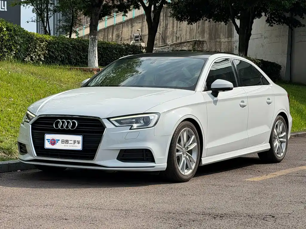 Audi A3 2018