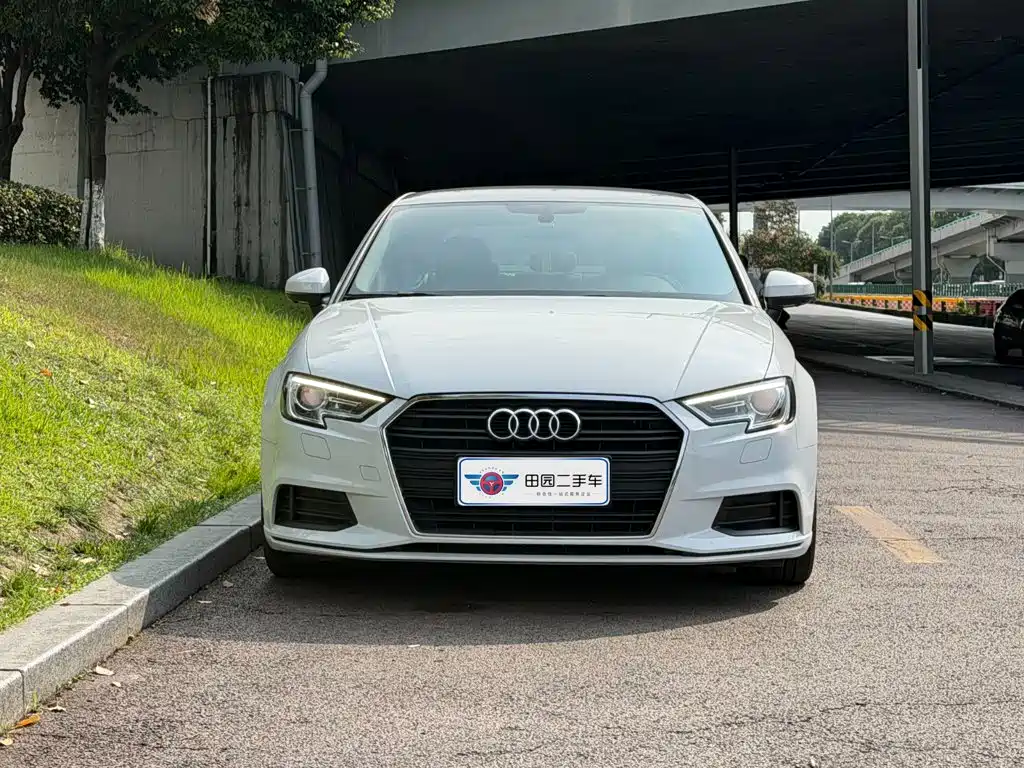 Audi A3 2018