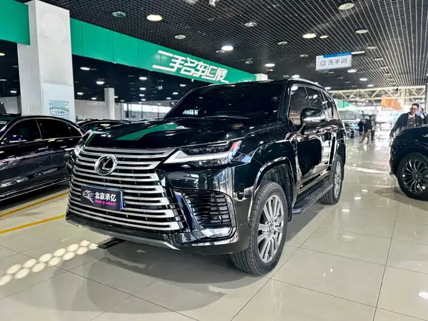 Lexus LX 2026