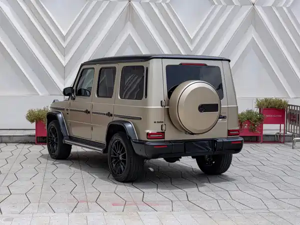 Mercedes-Benz G-Class 2023