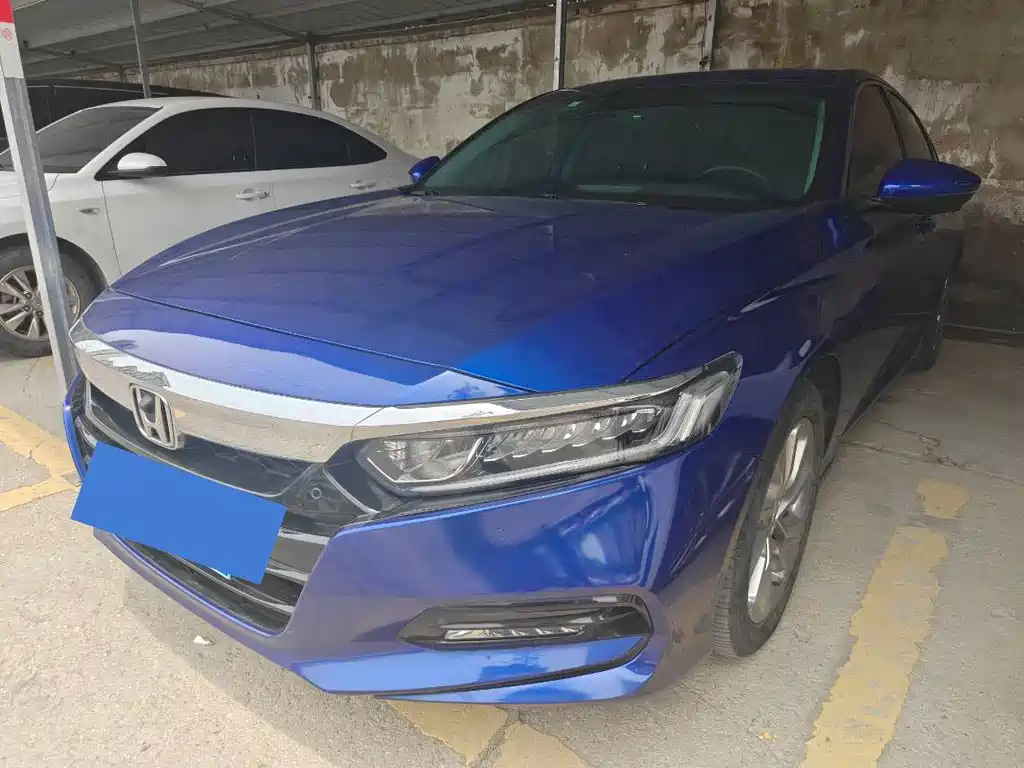 Honda Accord 2020 — фото 1