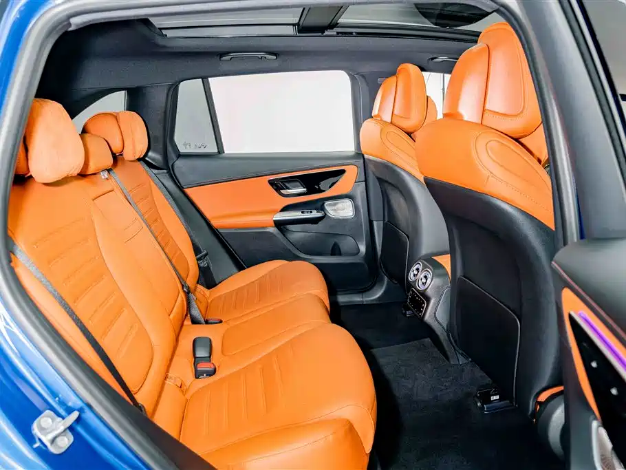 Mercedes-Benz GLC 2025 — фото 20