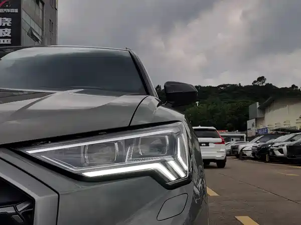 Audi Q3 2024