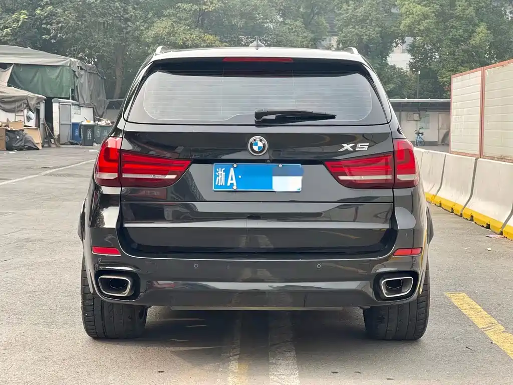BMW X5 2018 — фото 3