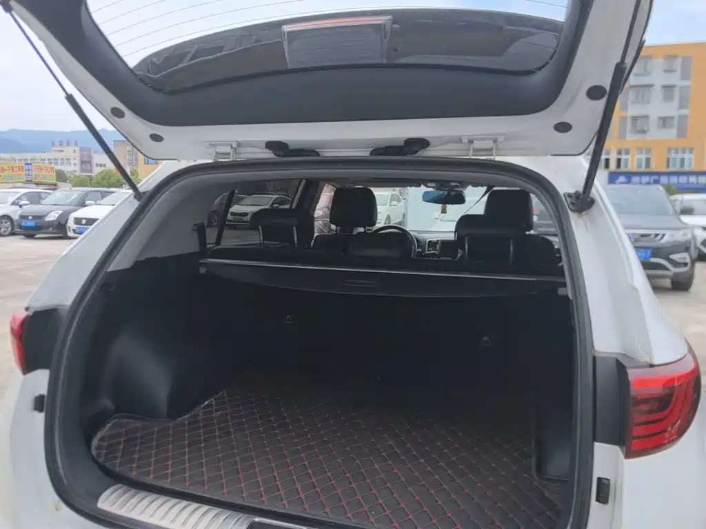 Kia KX5 2016 — фото 19