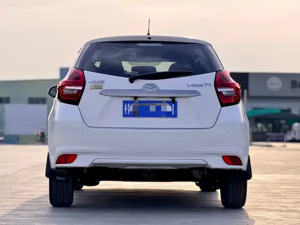 Toyota Vios FS 2021