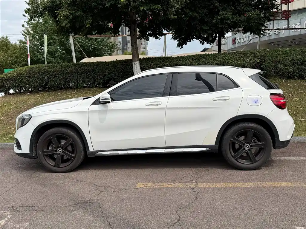 Mercedes-Benz GLA 2019 — фото 3