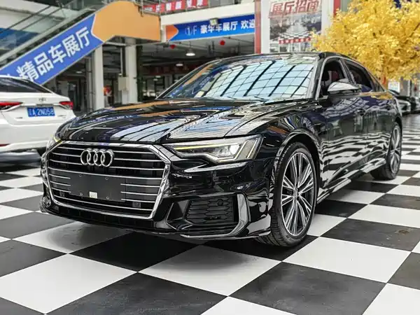 Audi A6L 2021