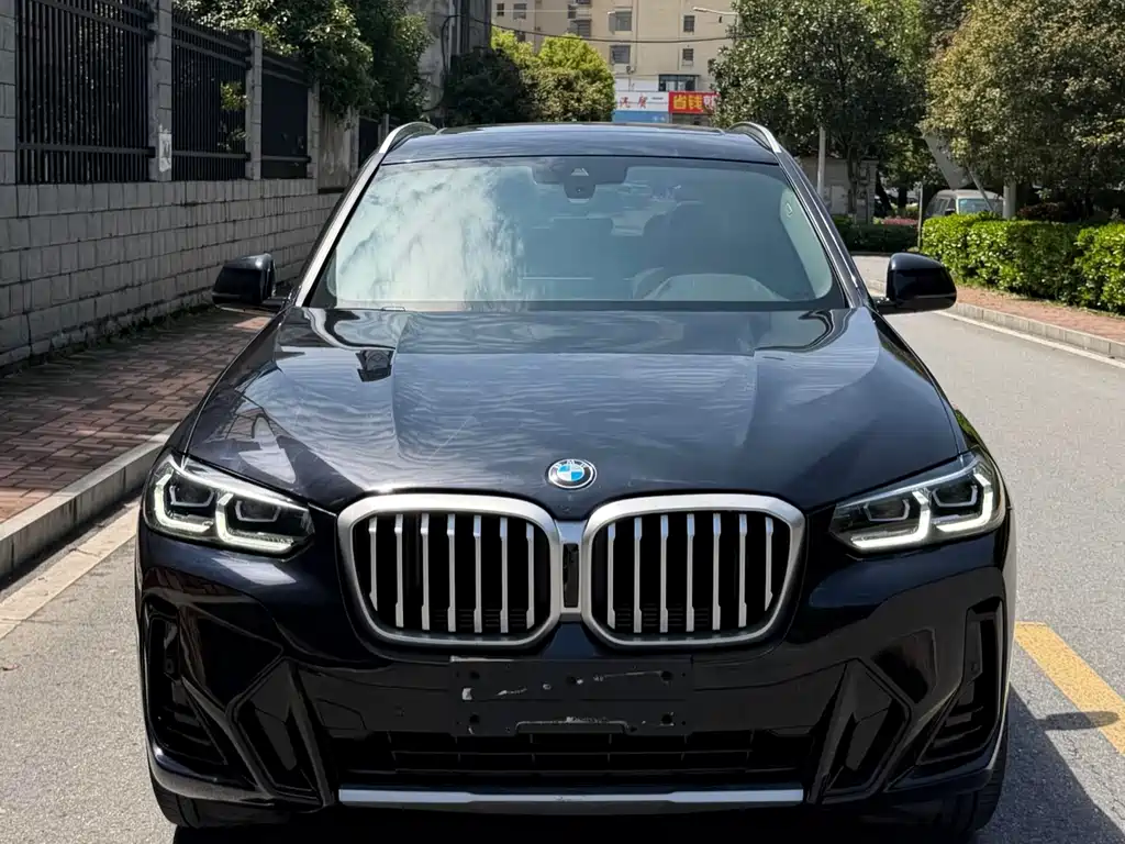 BMW X3 2023 — фото 2