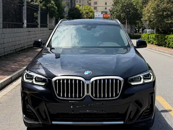 BMW X3 2023