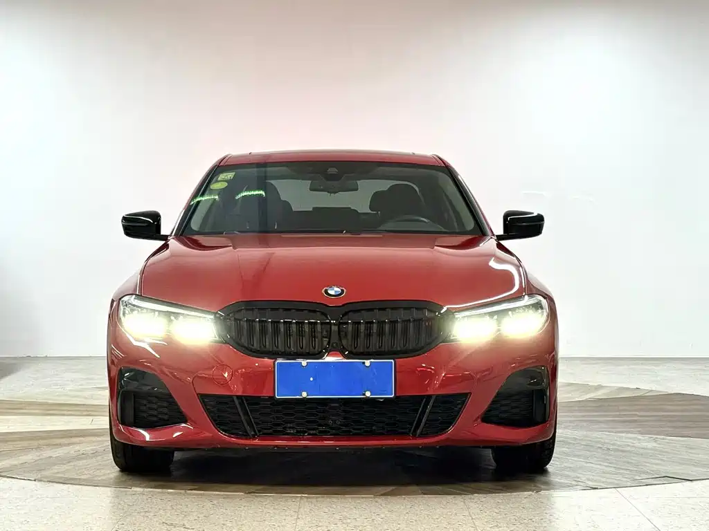 BMW 3 Series 2021