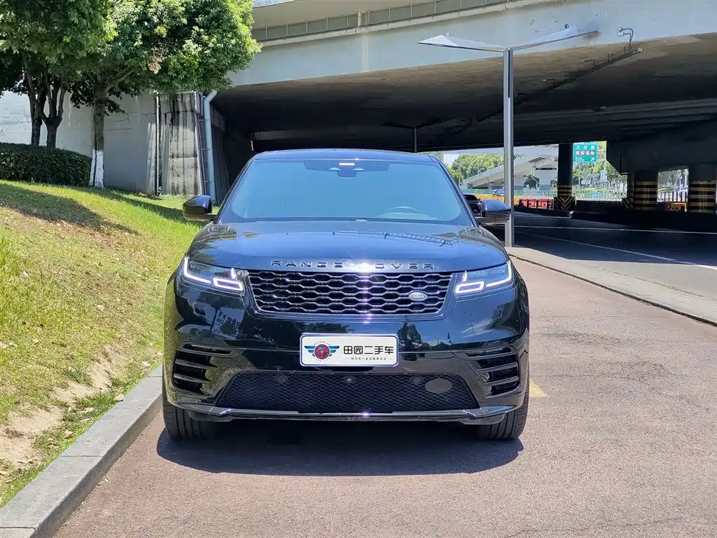 Land Rover Velar 2021 — фото 2