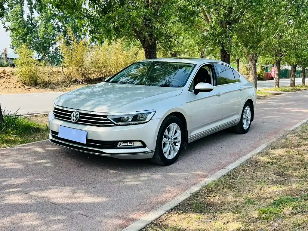 Volkswagen Magotan 2017 — фото 1