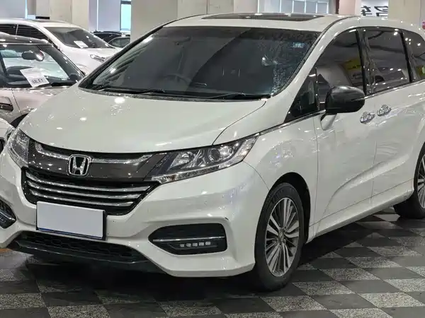 Honda Odyssey 2018
