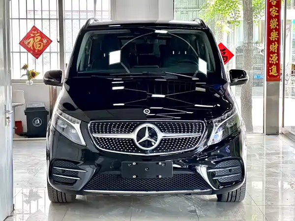 Mercedes-Benz V-Class 2022
