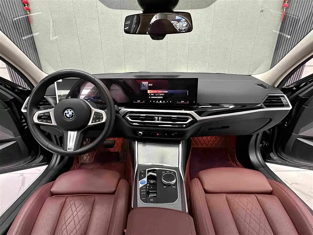 BMW i3 2023 — фото 10