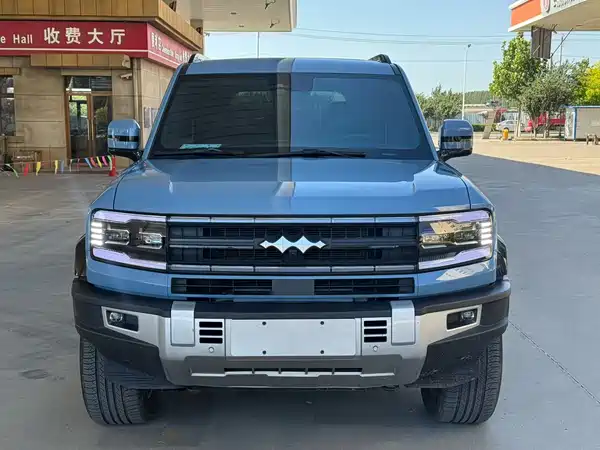 Fangchengbao Leopard 5 2024