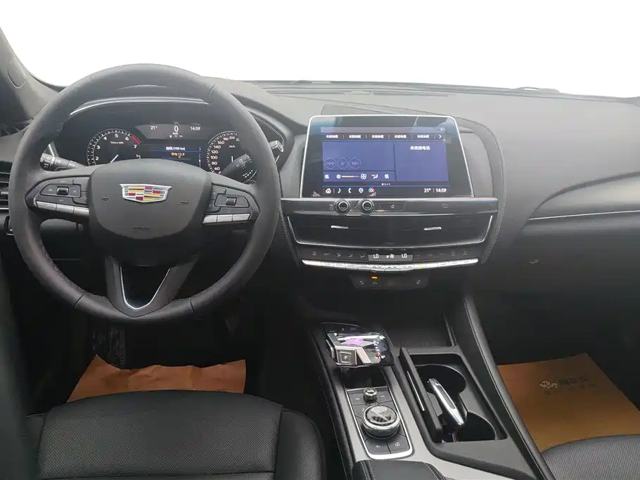 Cadillac CT5 2021 — фото 12