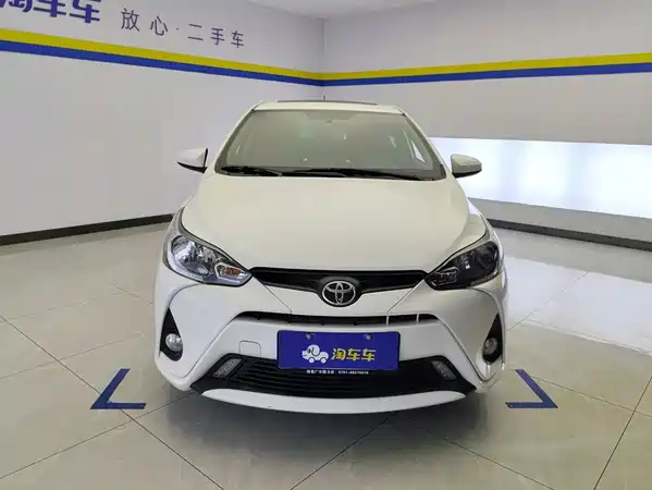 Toyota Yaris L 2018