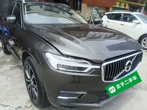 Volvo XC60 2020
