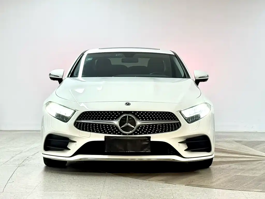 Mercedes-Benz CLS 2021 — фото 2