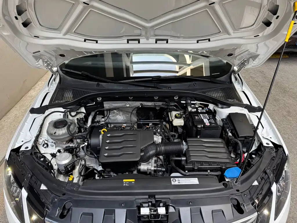 Skoda Octavia 2021 — фото 13