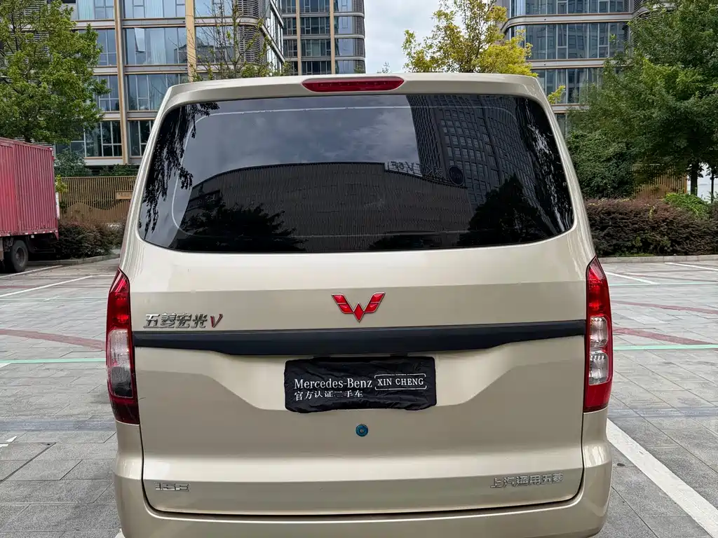 Wuling Hongguang V 2025 — фото 14