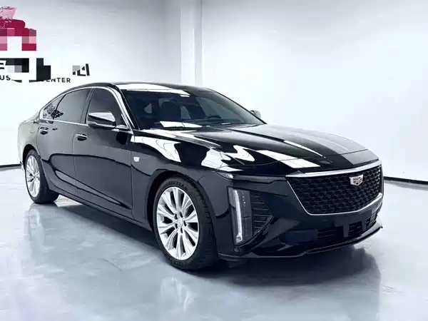 Cadillac CT6 2023